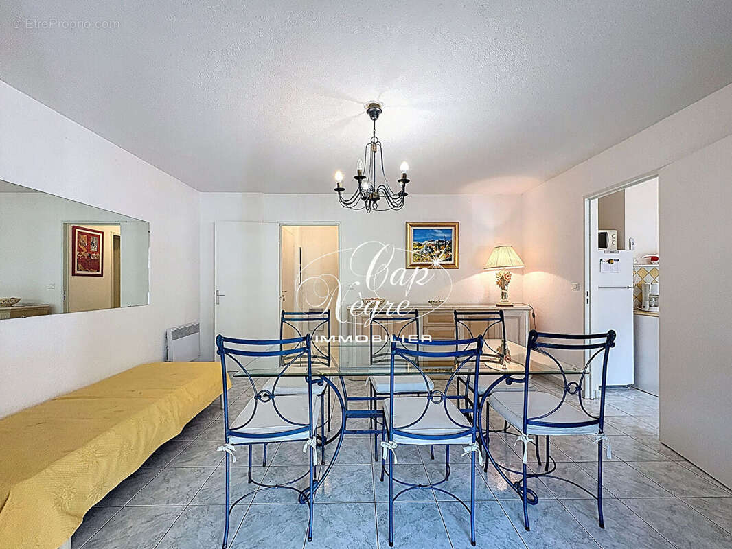 Appartement à LE LAVANDOU