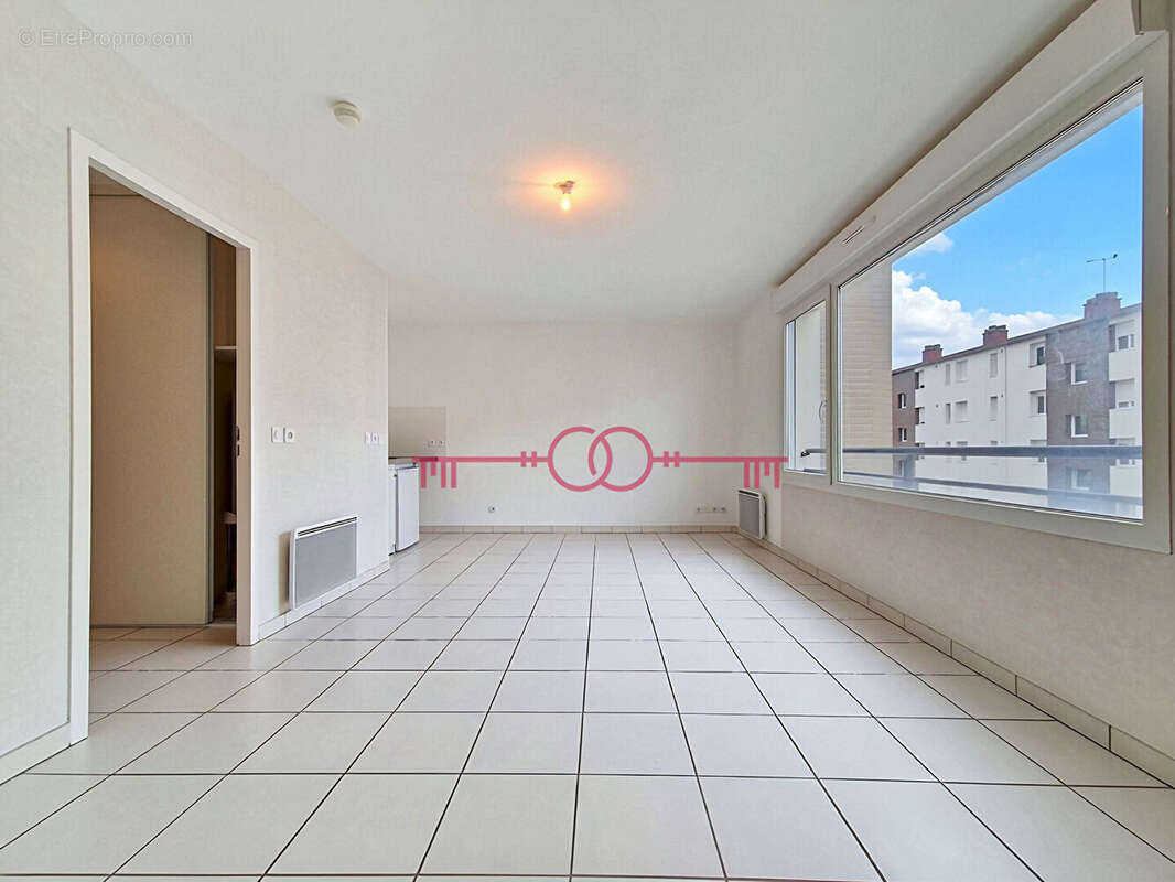 Appartement à REIMS