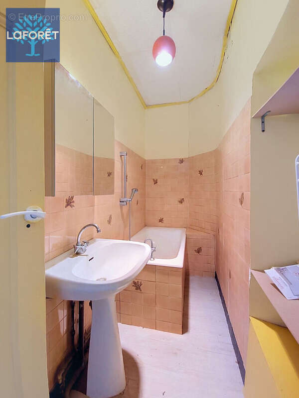 Appartement à BRIGNAIS