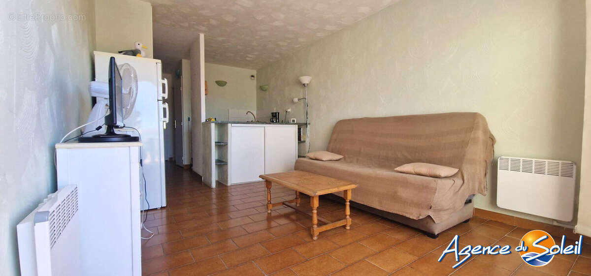 Appartement à CANET-EN-ROUSSILLON