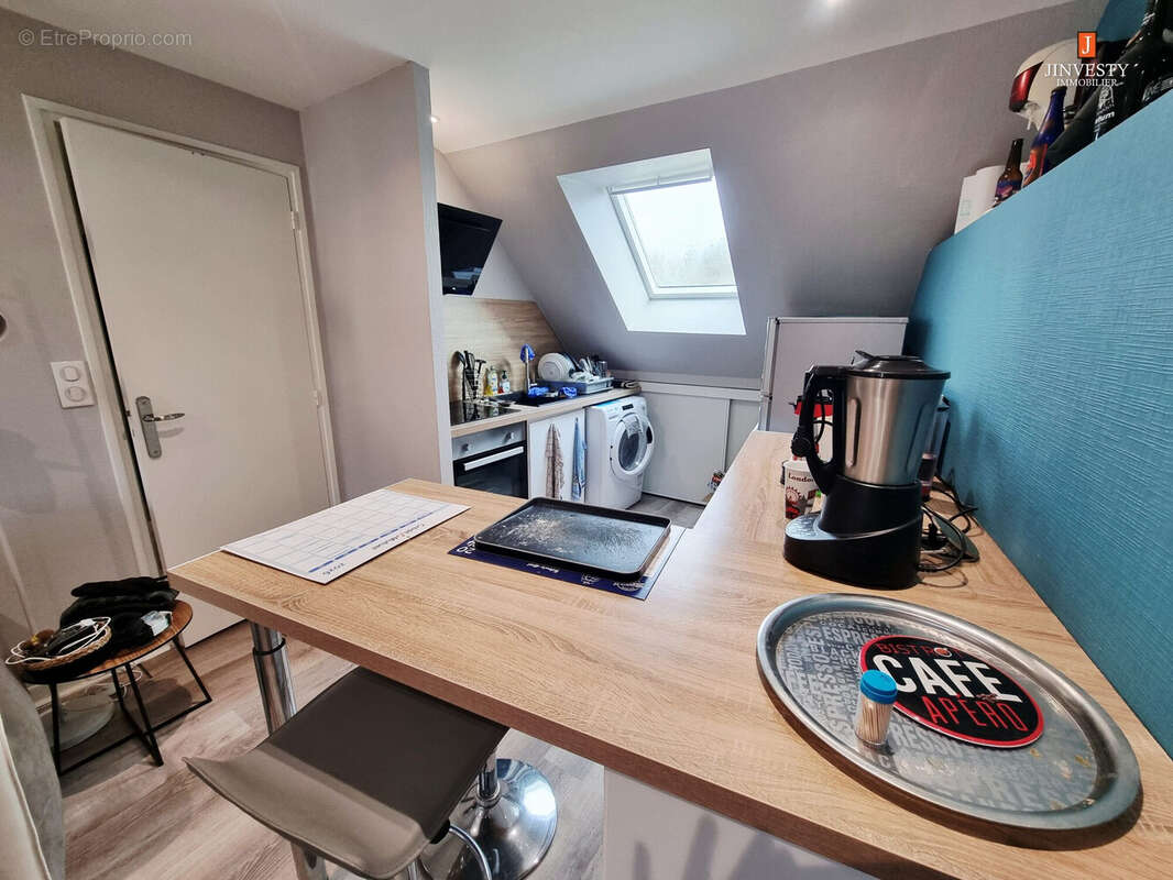 Appartement à PONT-SCORFF