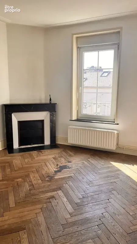 Appartement à NANCY