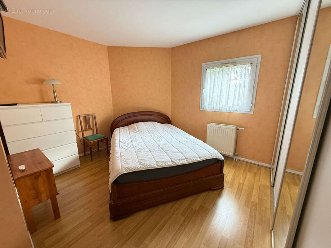 Appartement à ELANCOURT