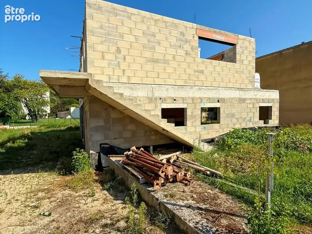 périgueux – barnabé – maison à achever dans un environnement privilégié - photo 3