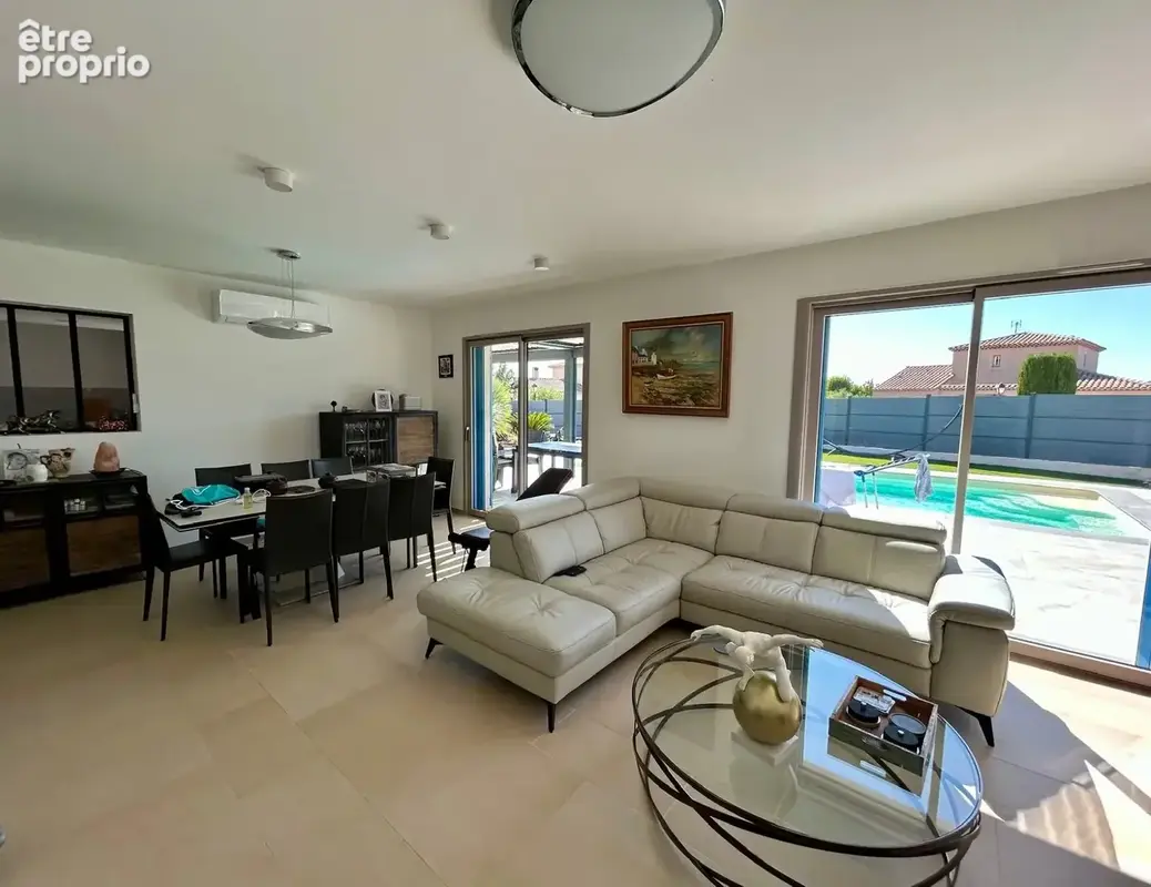 Maison de standing au calme avec piscine et beau terrain plat - photo 7