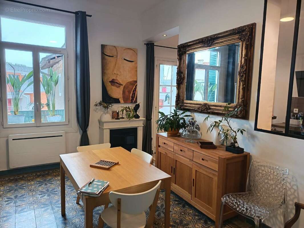 Appartement à BEZIERS