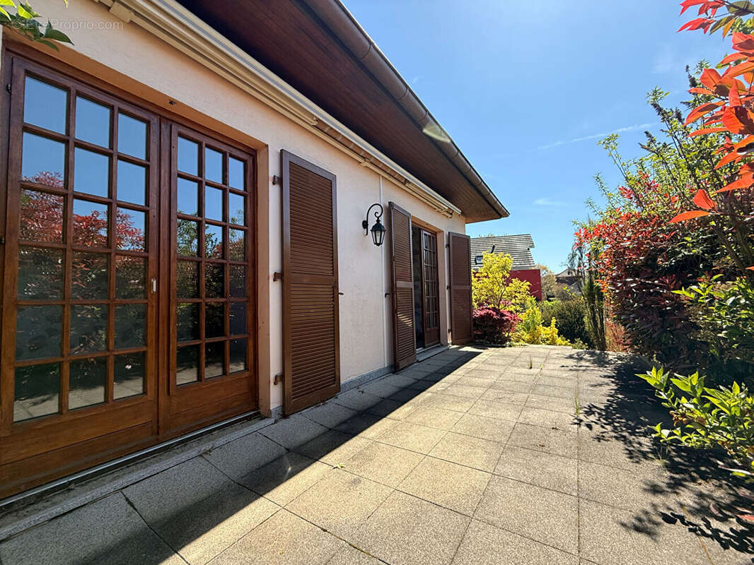 Maison burnhaupt-le-haut - photo 8