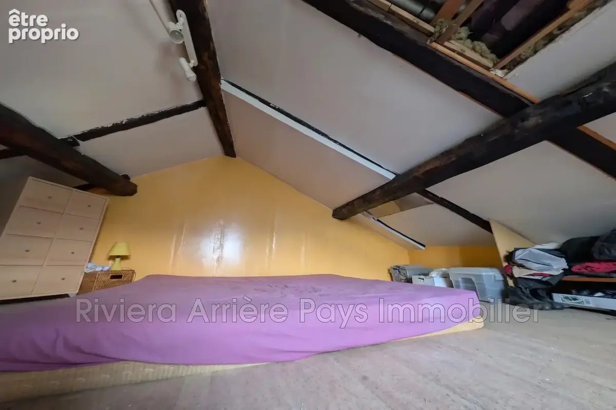 Maison 4 pièces à vendre à Roure (06420) - photo 8