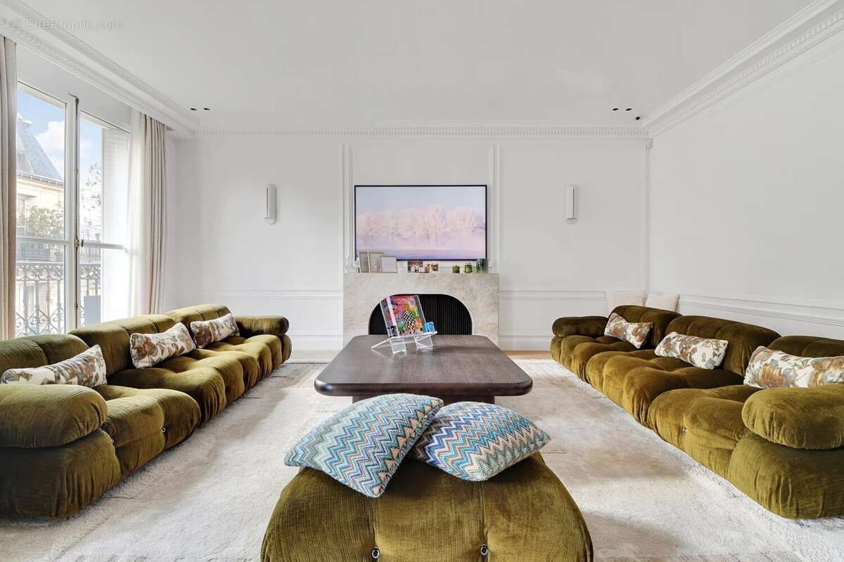 Appartement à PARIS-16E