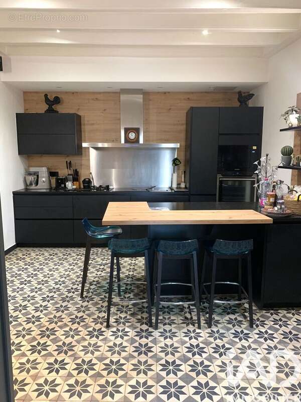 Photo 8 - Maison à VERNOU-SUR-BRENNE