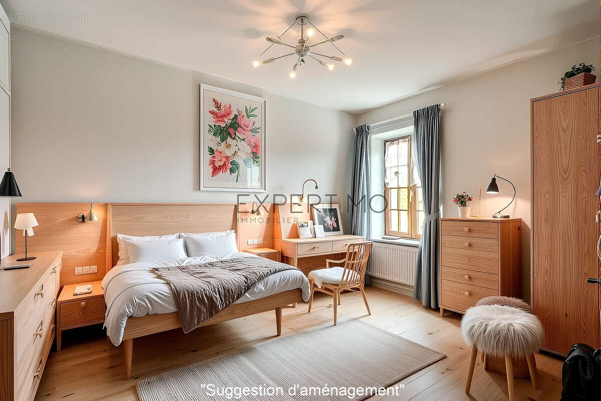 Maison à SENNECEY-LE-GRAND