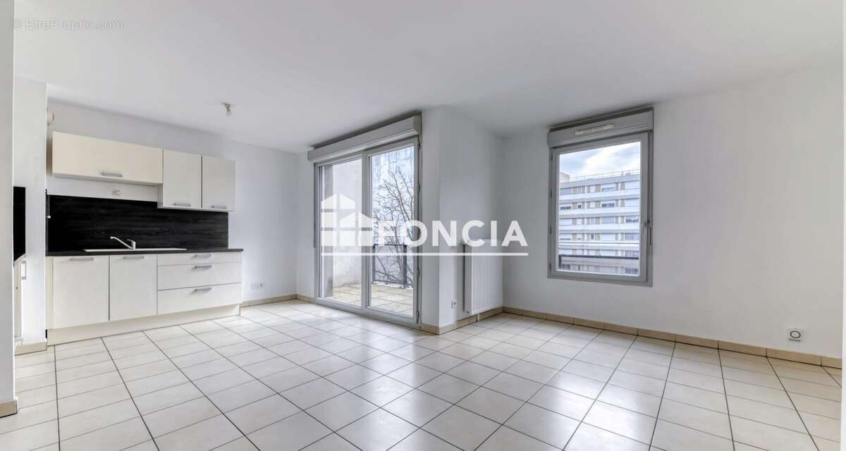 Appartement à VILLEURBANNE