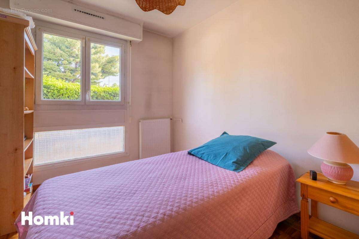 Appartement à MARSEILLE-12E