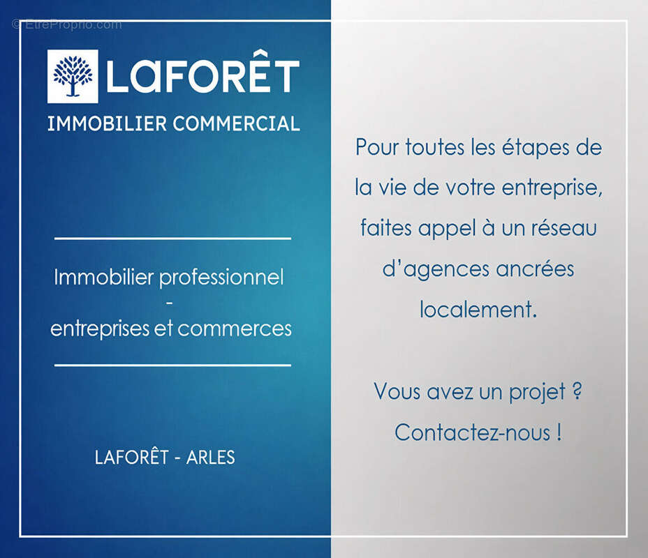 Commerce à ARLES