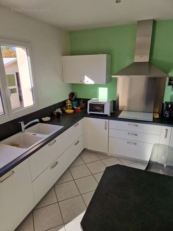 Maison à PONT-DE-VAUX