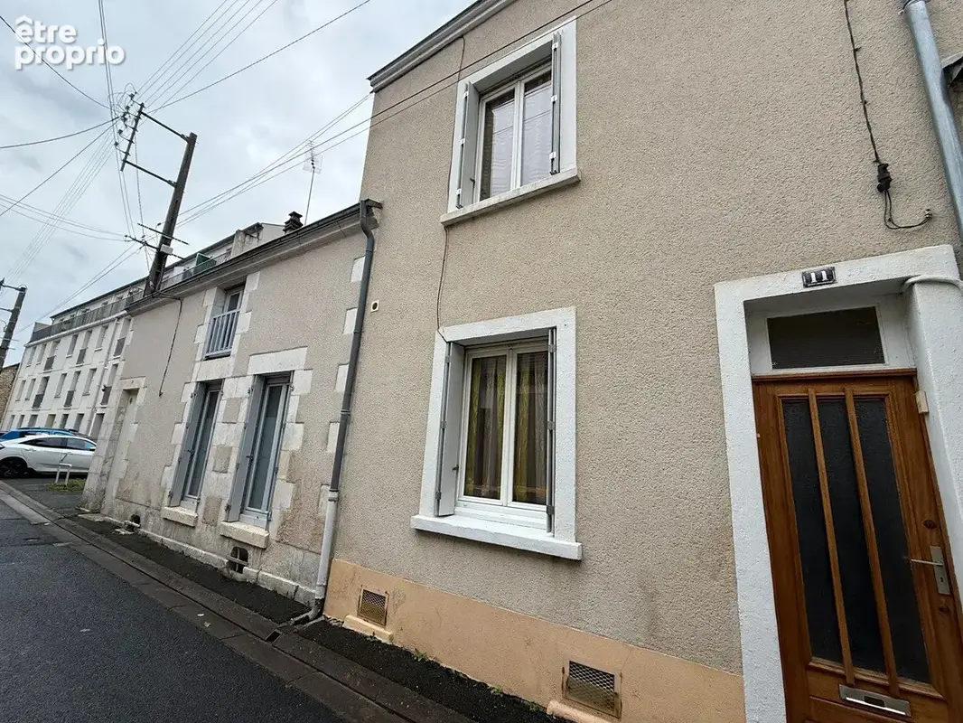 Maison à ISSOUDUN