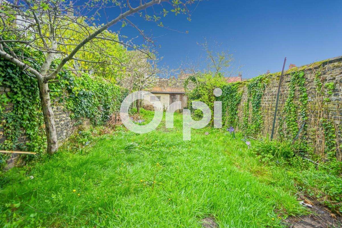 Maison à BOULOGNE-SUR-MER