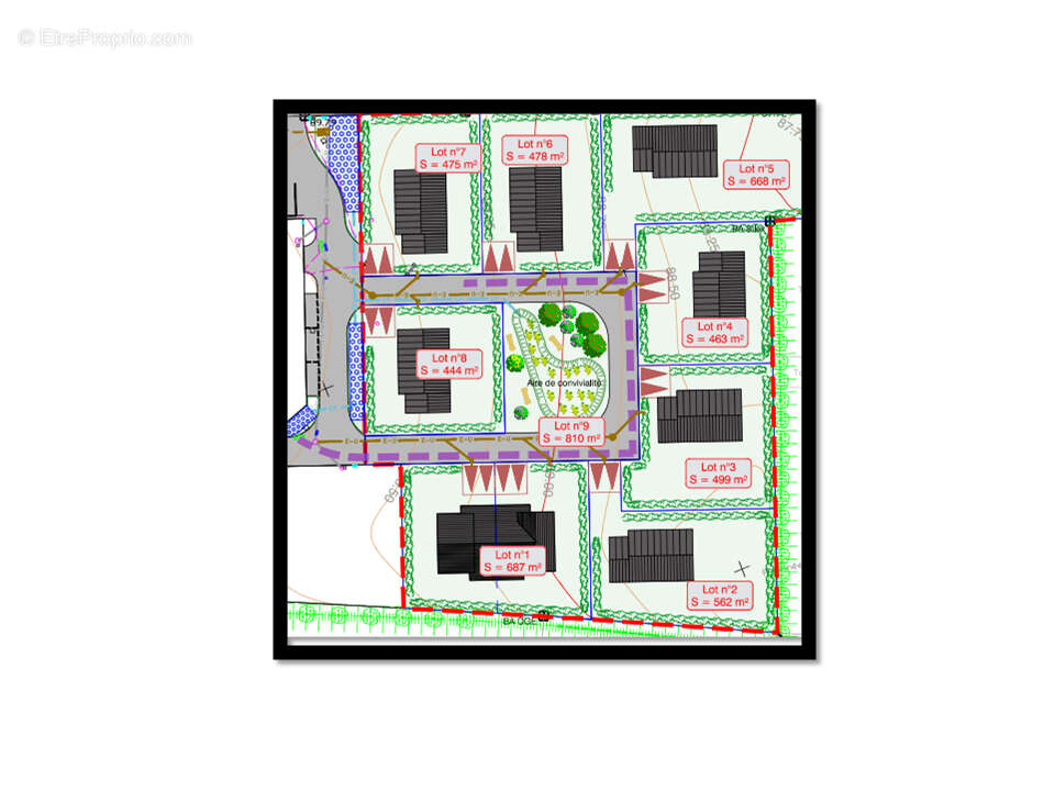 Terrain à VATTETOT-SUR-MER