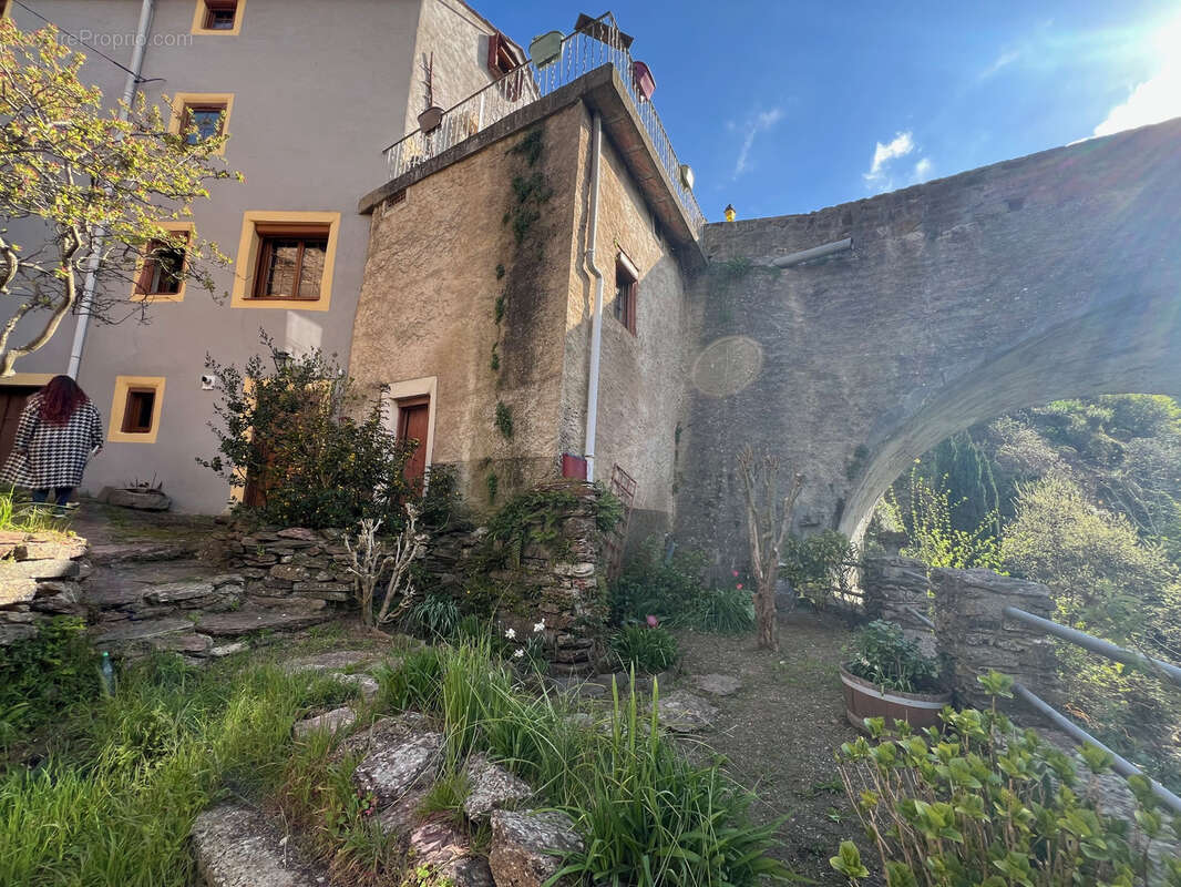 Maison à FERRALS-LES-MONTAGNES