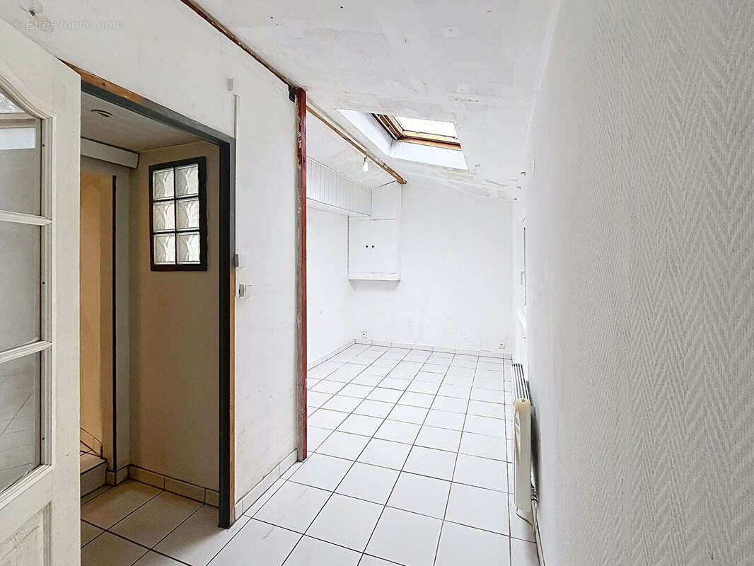 Maison à SAINT-GERMAIN-D'ELLE