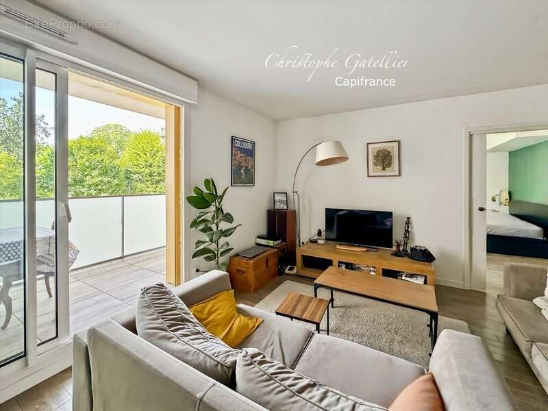 Appartement de prestige 136 m² – 5 chambres – Résidence 2022 – Bellevue – Gare à pied – Terrasse/Balcon – Double parking - photo 2