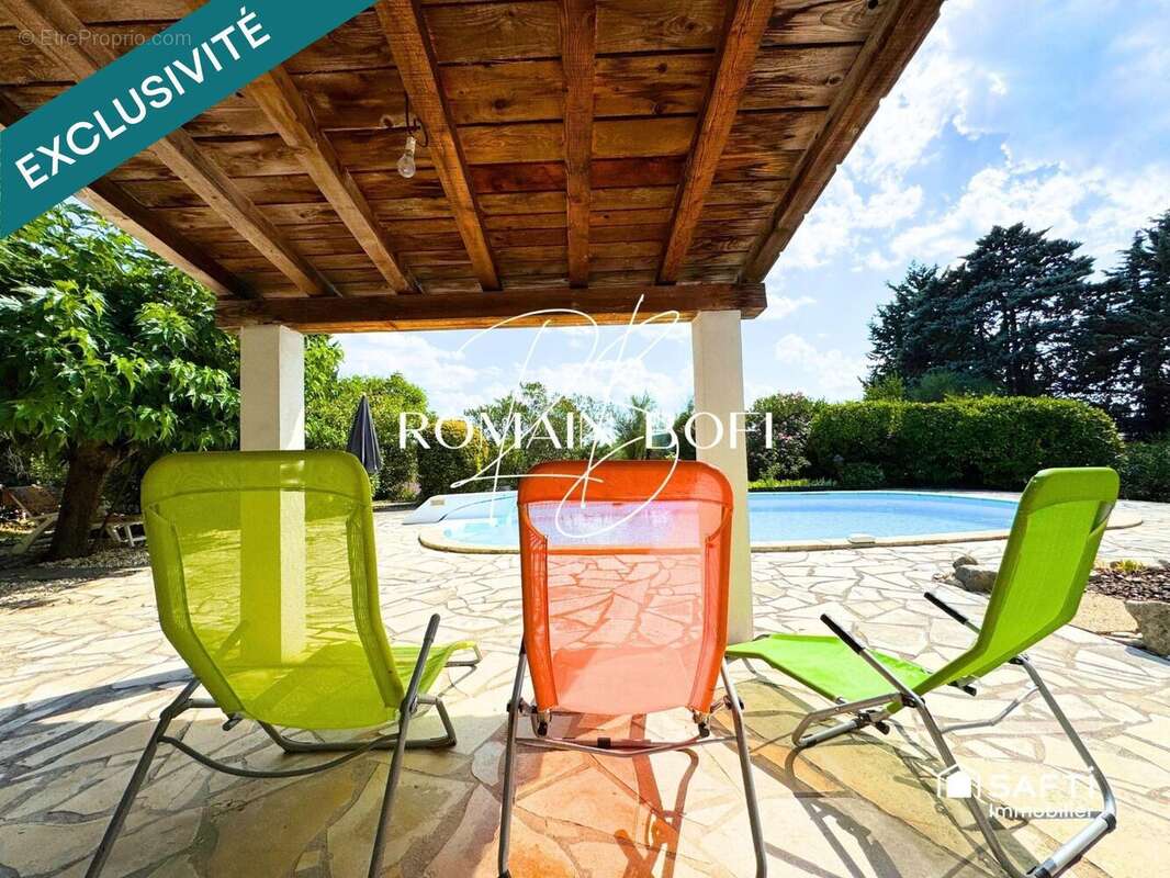 Photo 5 - Maison à CRUVIERS-LASCOURS