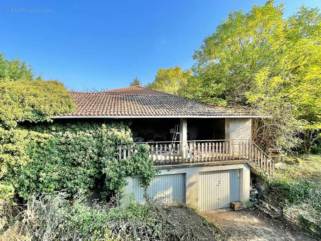 Maison à BOURGOIN-JALLIEU