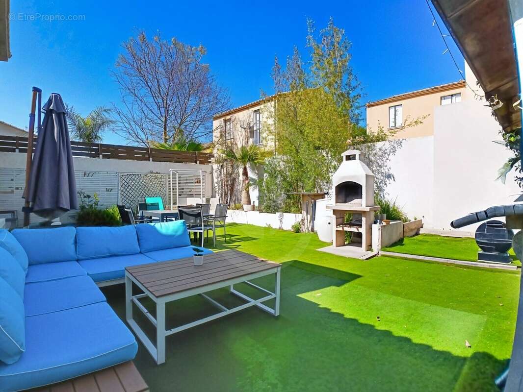 Maison à FRONTIGNAN