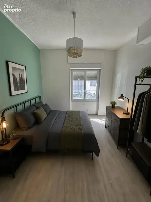 Appartement 2 pièces 24 m² à vendre à Saint-Etienne (42000) - photo 2
