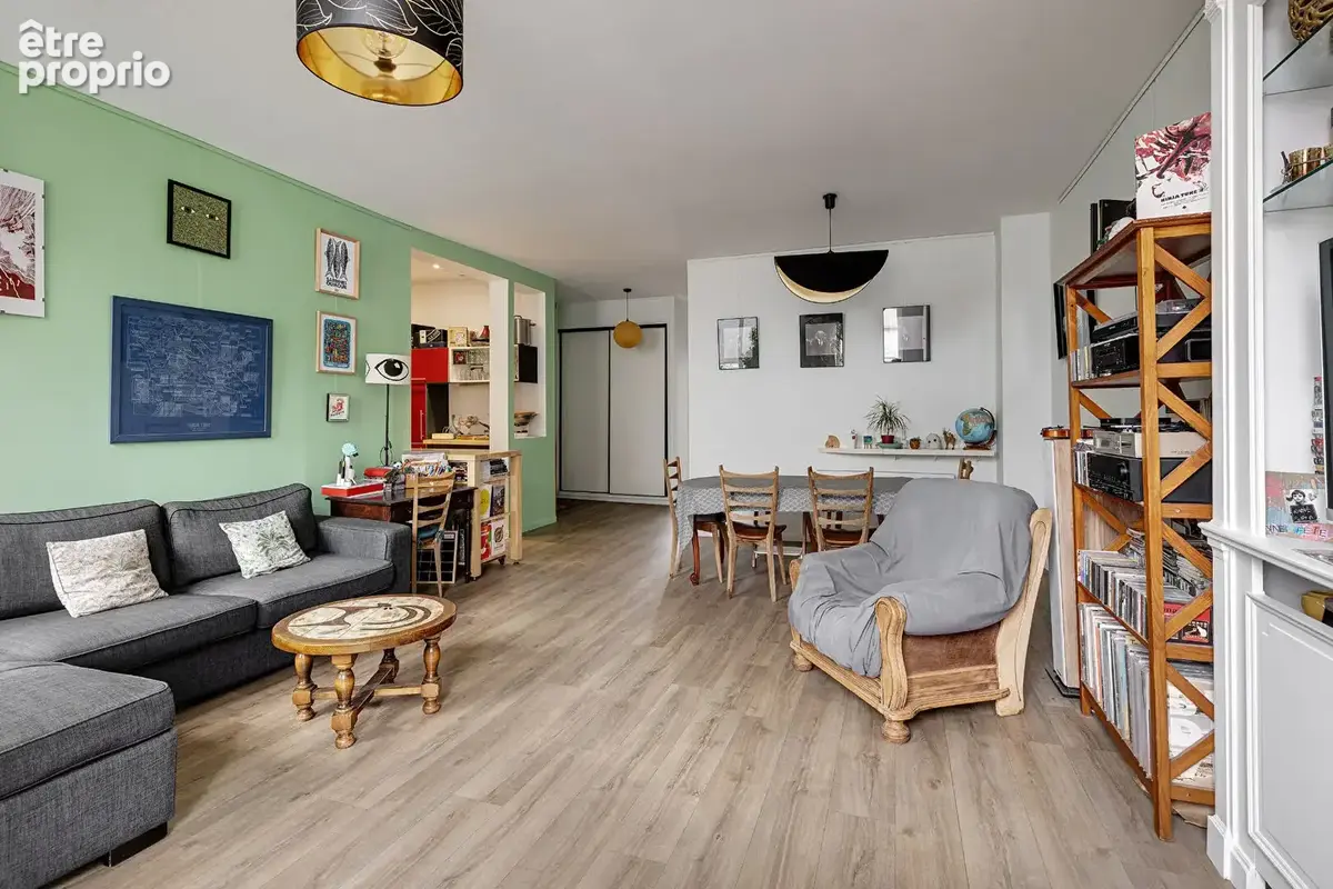 Superbe appartement familial au coeur de Lille - photo 4
