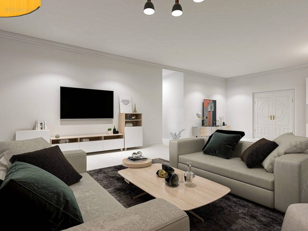 Appartement à LE PRE-SAINT-GERVAIS