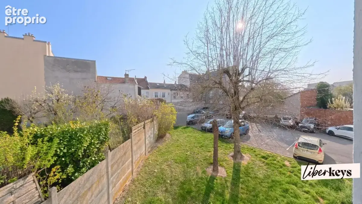 T1 avec parking et cave - photo 4