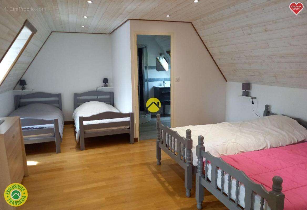 Maison à PIERREFORT