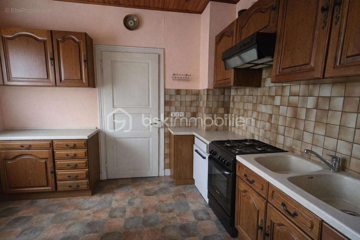 Maison à DAMBACH-LA-VILLE