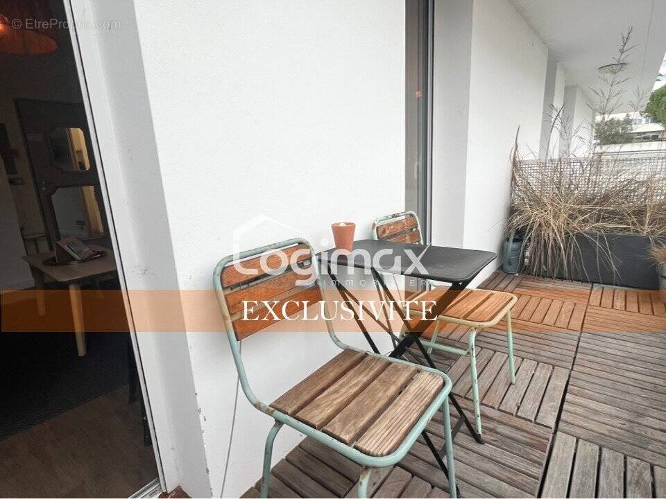 Appartement à LA ROCHELLE