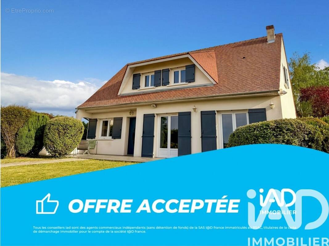 Photo 1 - Maison à LONGUEIL-SAINTE-MARIE