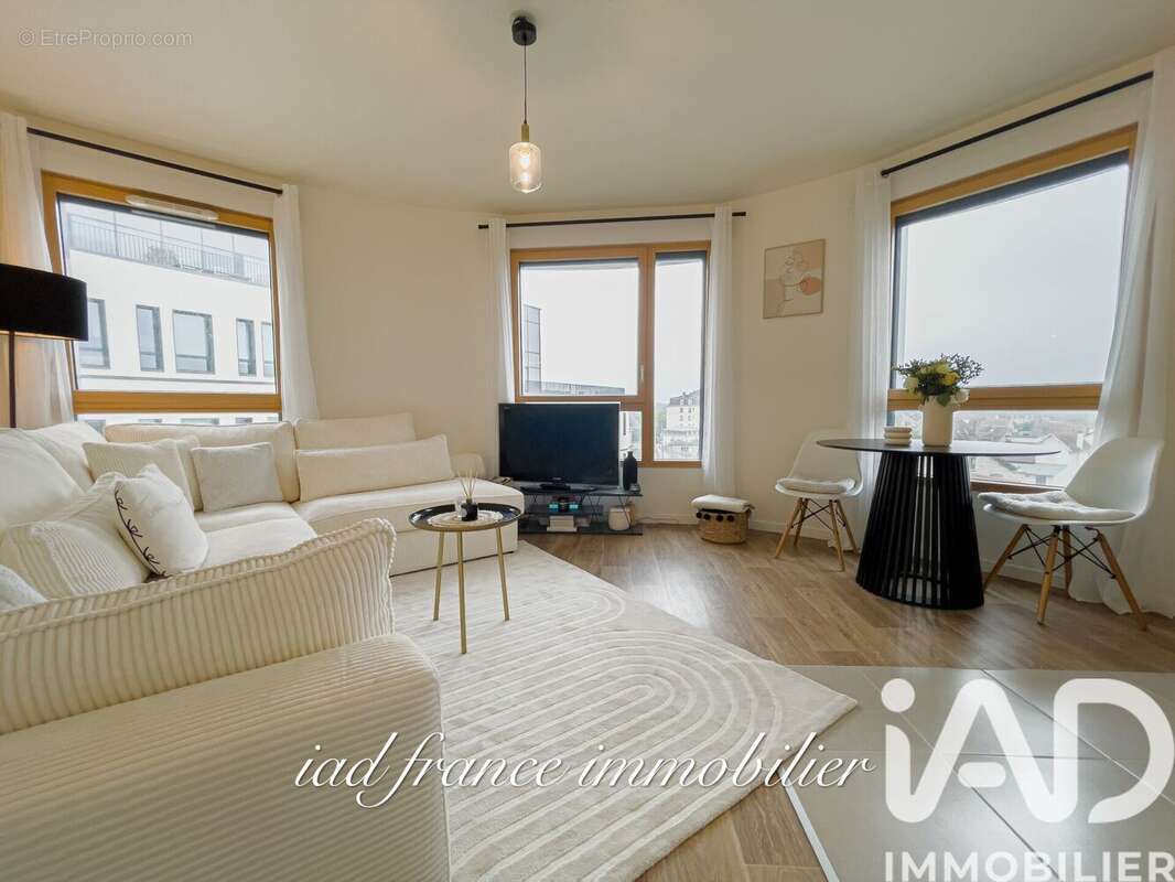 Photo 3 - Appartement à MANTES-LA-JOLIE
