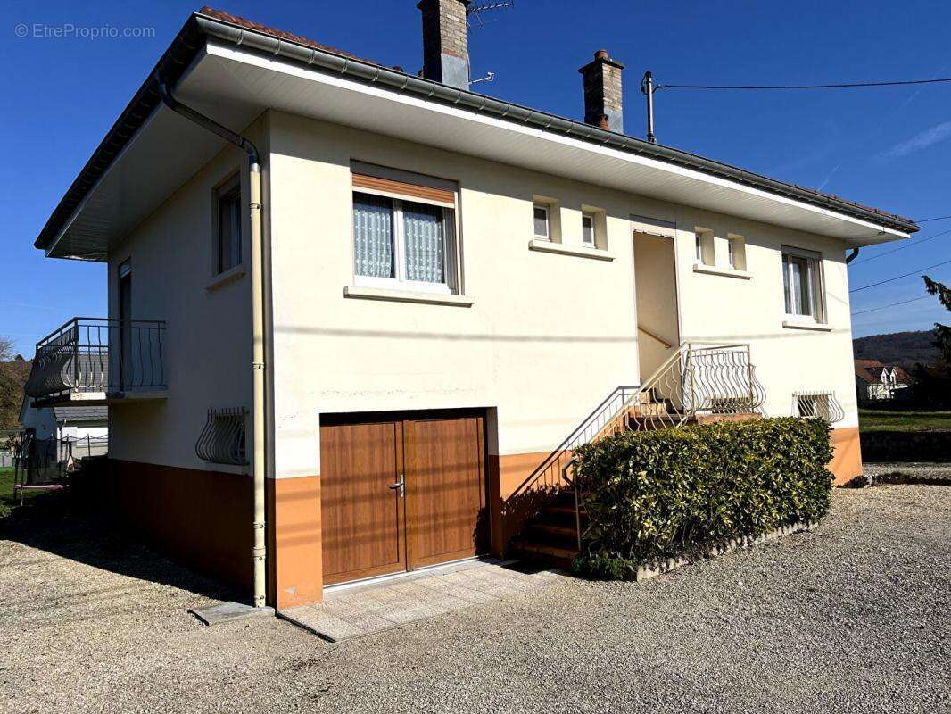 Maison à MANDEURE