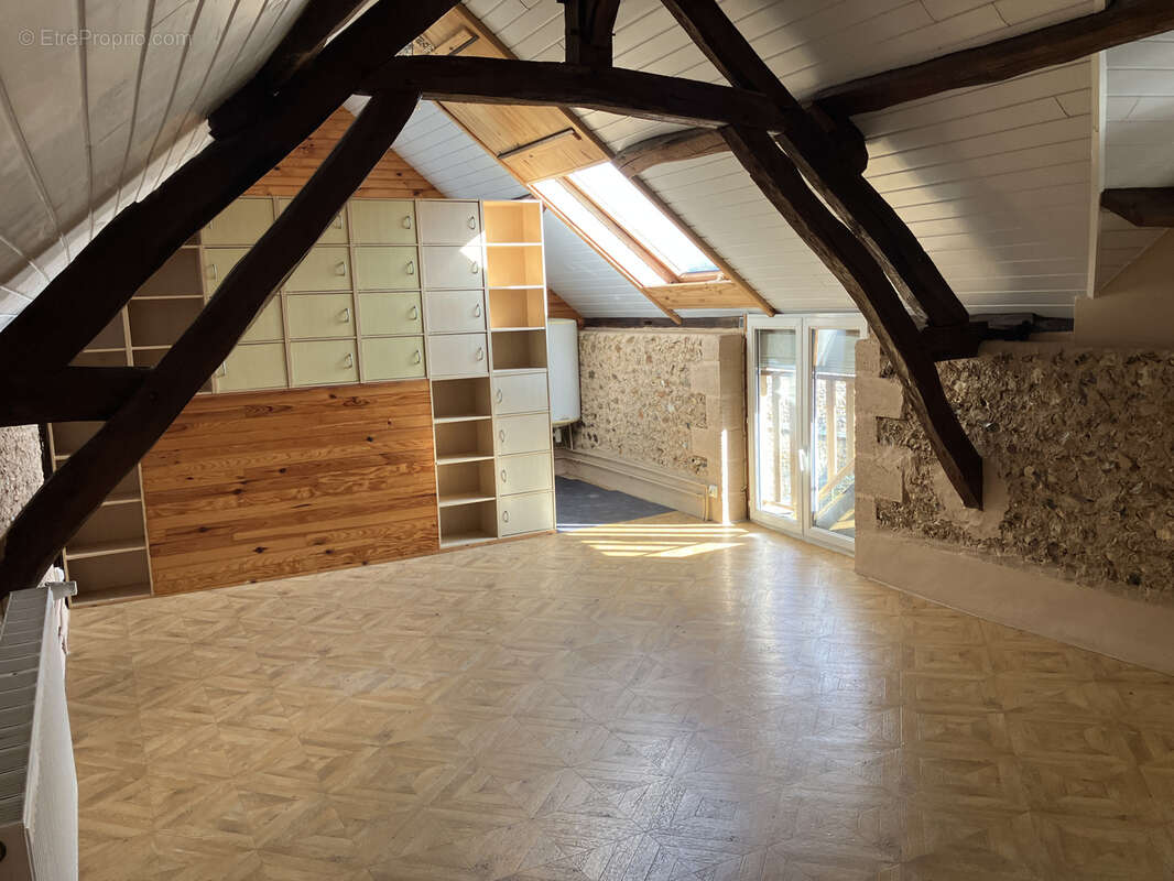 Maison à PACY-SUR-EURE