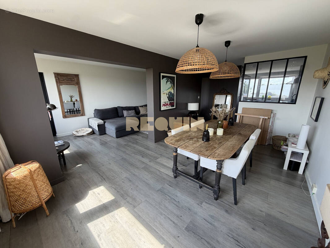 Appartement à MARCQ-EN-BAROEUL
