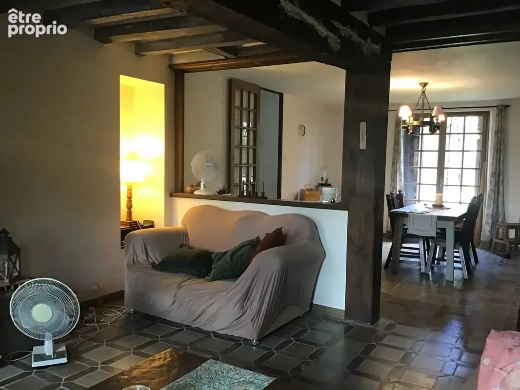 Maison de campagne - photo 4