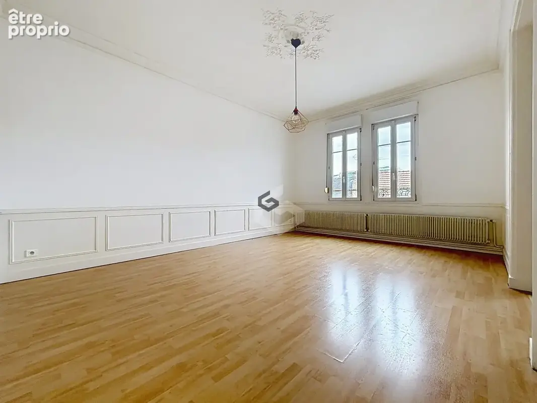 Appartement à REIMS
