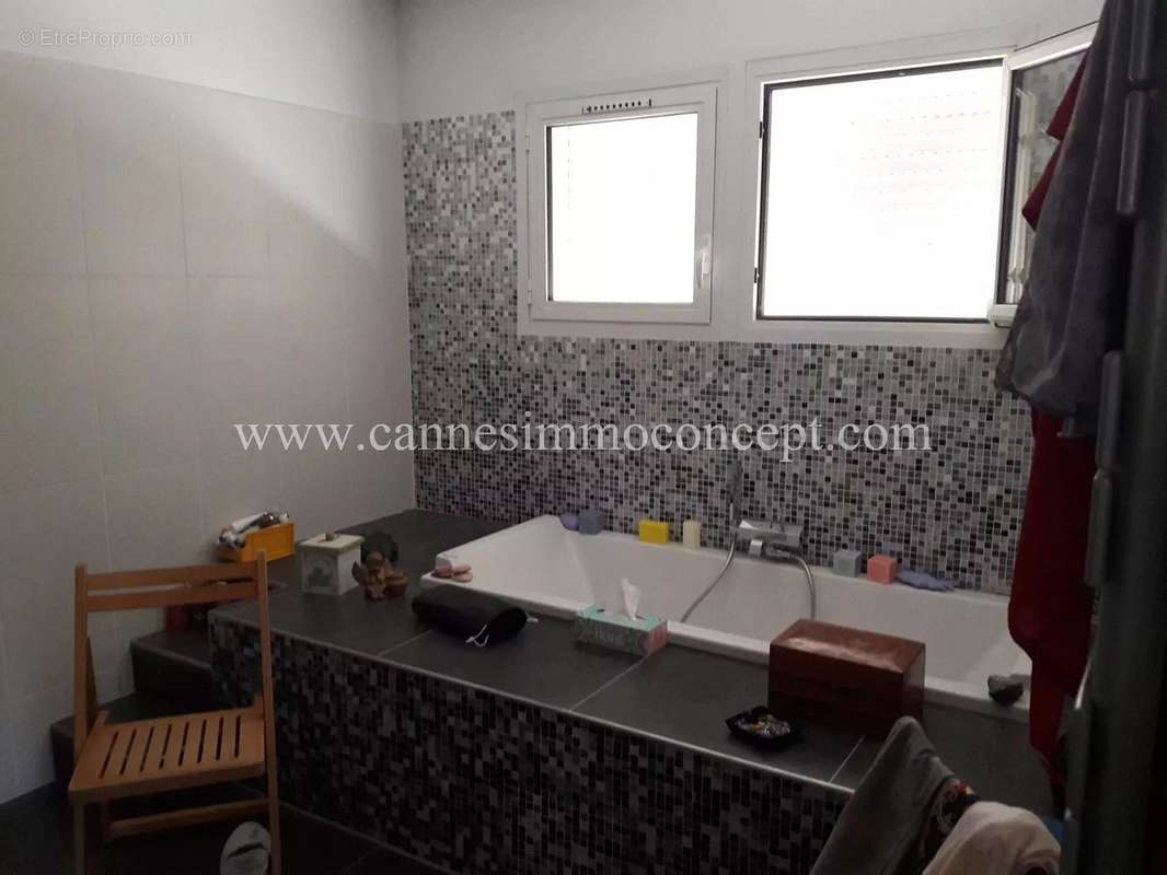 Maison à MARSEILLE-12E