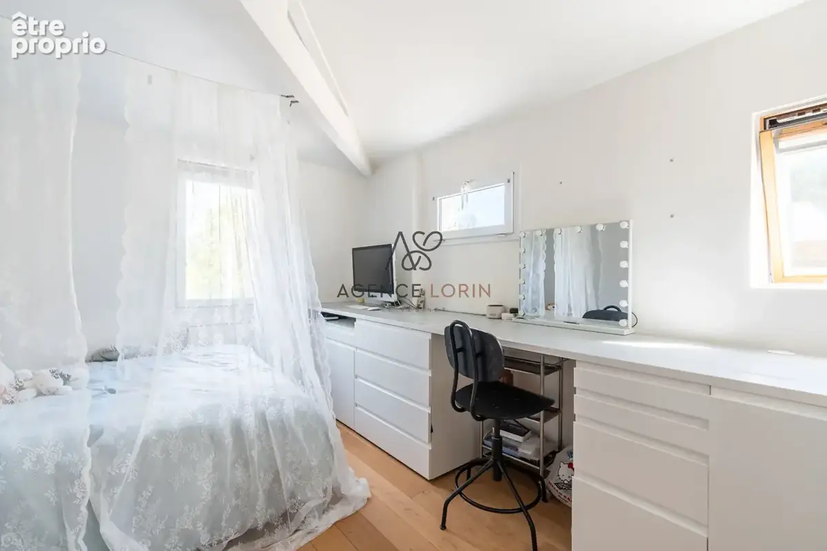 Appartement Le Vésinet 6 pièces 105 m² - photo 9