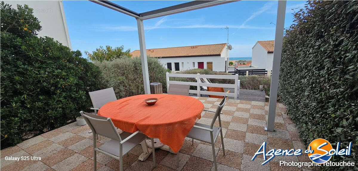 Appartement à FLEURY