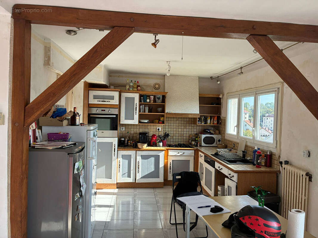 Appartement à BESANCON