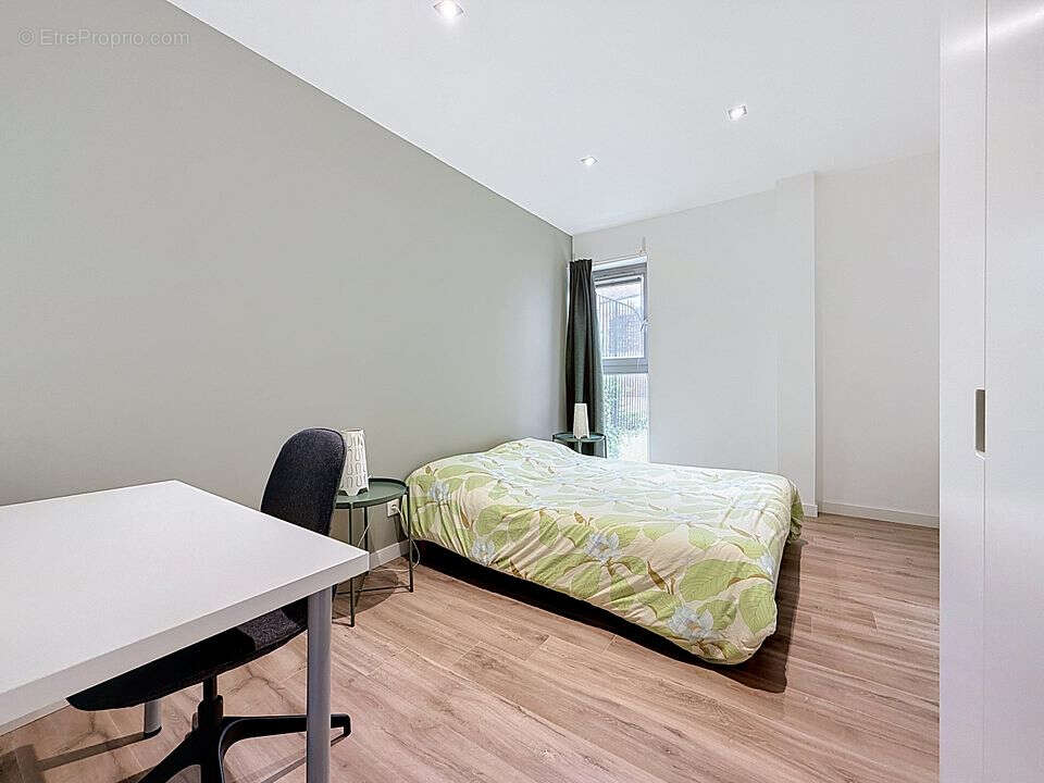 Vauban - Appartement Lille 4 pièces 82 m2 avec parking - photo 14