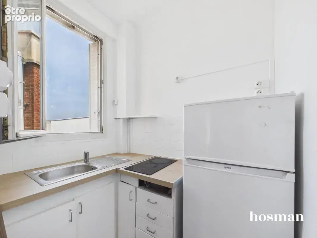 Appartement 2 pièces de 31,5 m² très lumineux - Dernier étage - Ascenseur - Rue Saint-Denis, Colombes - photo 3