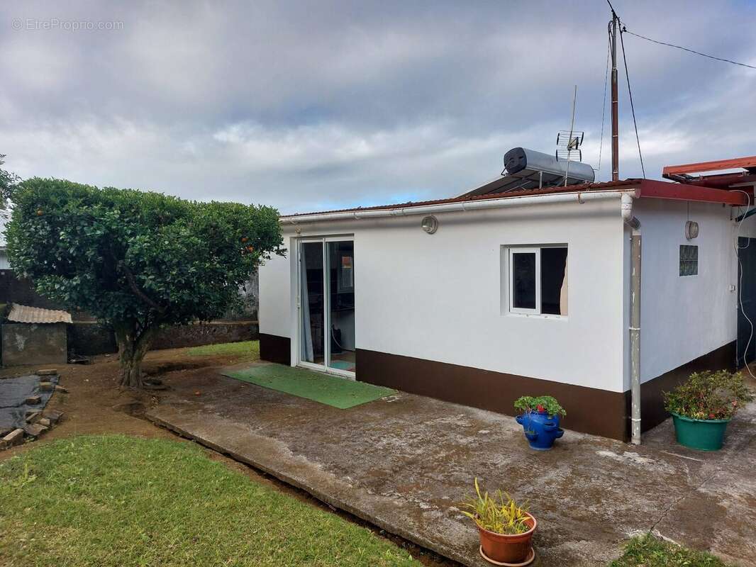 Maison à SAINT-DENIS