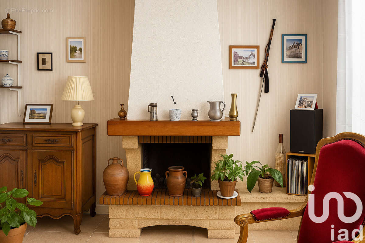 Photo 2 - Maison à TONNAY-CHARENTE